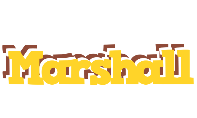 Marshall hotcup logo