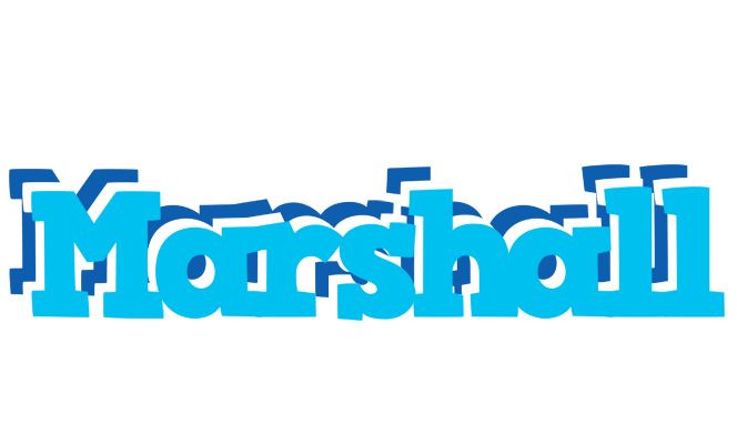 Marshall jacuzzi logo