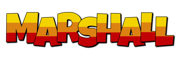 Marshall jungle logo
