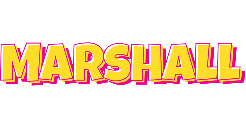 Marshall kaboom logo