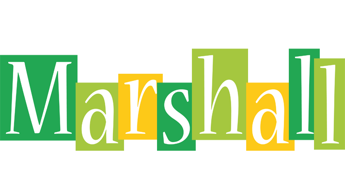 Marshall lemonade logo