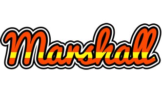 Marshall madrid logo