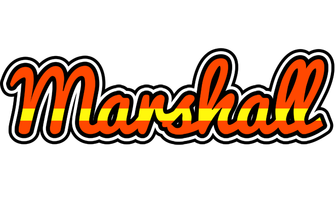 Marshall madrid logo