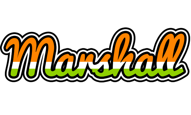 Marshall mumbai logo