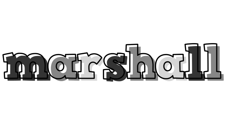 Marshall night logo