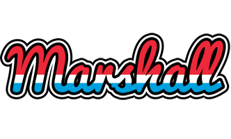 Marshall norway logo