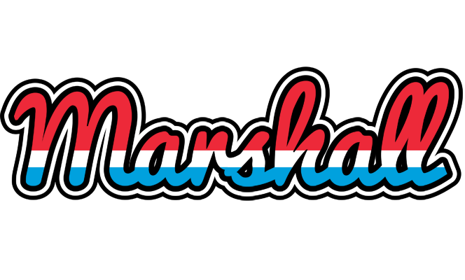 Marshall norway logo