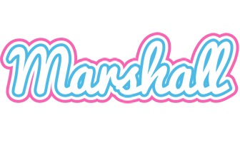 Marshall outdoors logo