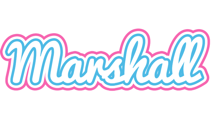 Marshall outdoors logo