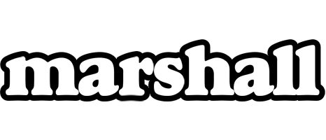 Marshall panda logo
