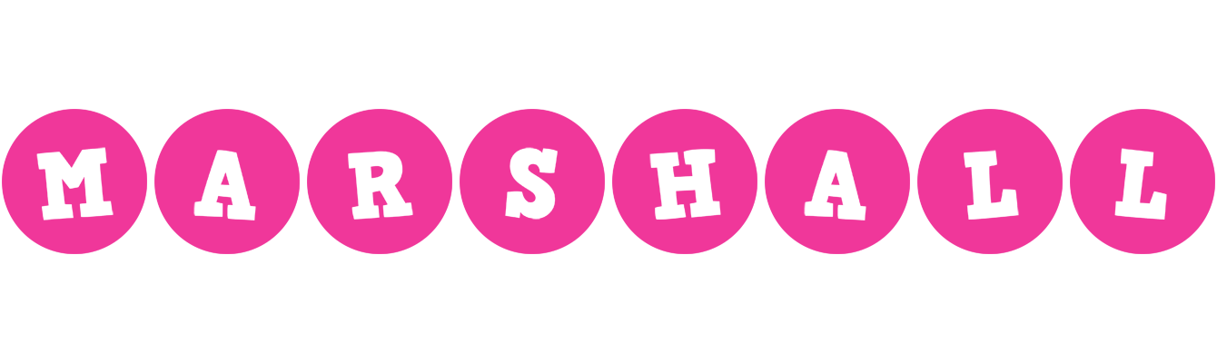 Marshall poker logo