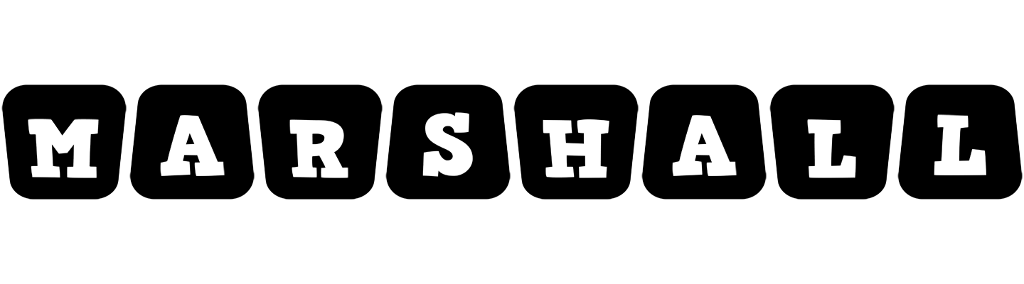 Marshall racing logo