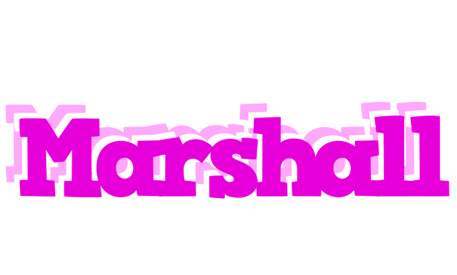 Marshall rumba logo