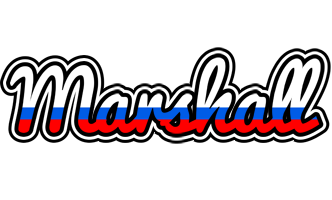 Marshall russia logo