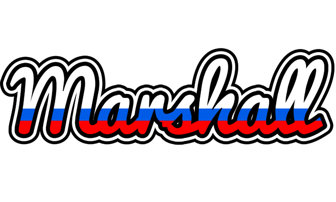 Marshall russia logo