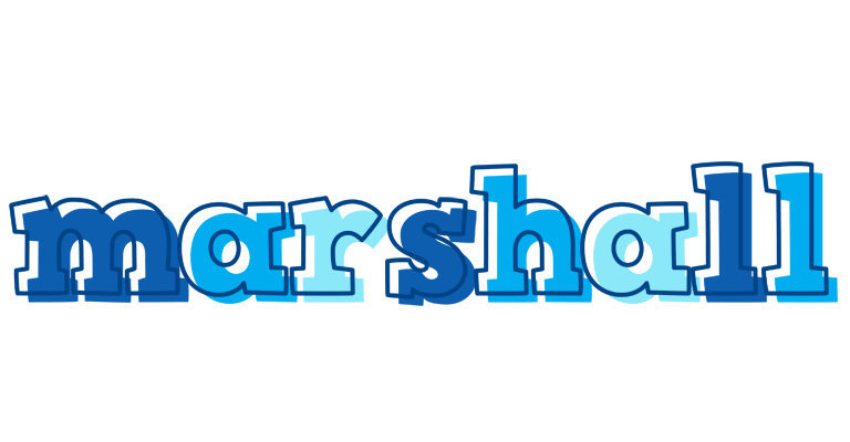 Marshall sailor logo