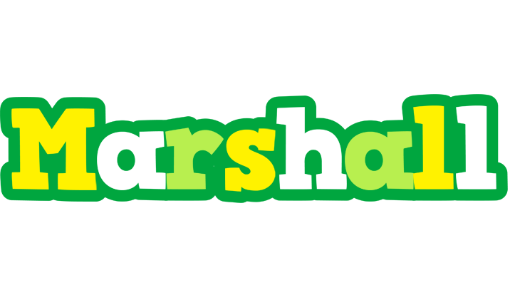Marshall soccer logo