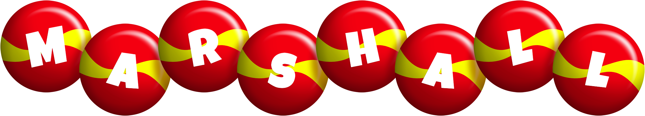 Marshall spain logo