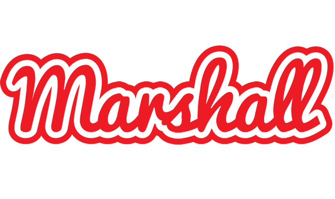 Marshall sunshine logo