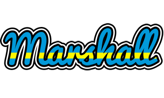Marshall sweden logo