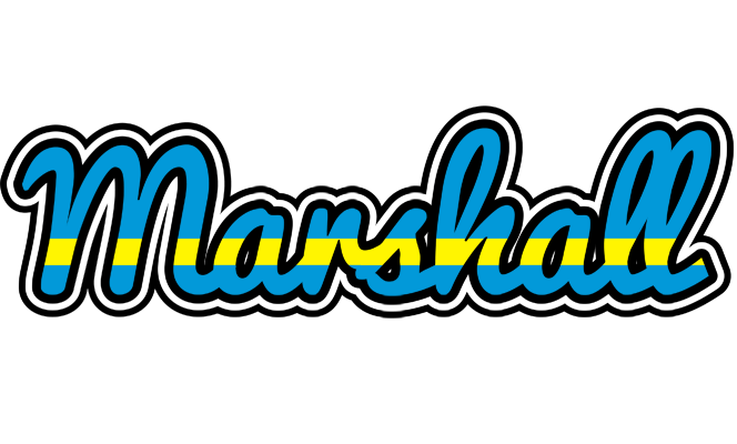 Marshall sweden logo
