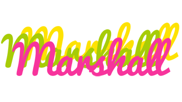 Marshall sweets logo