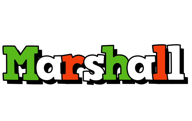 Marshall venezia logo