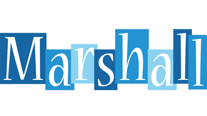 Marshall winter logo