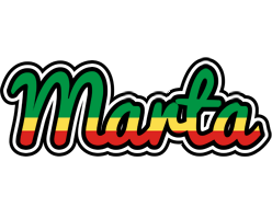 Marta african logo