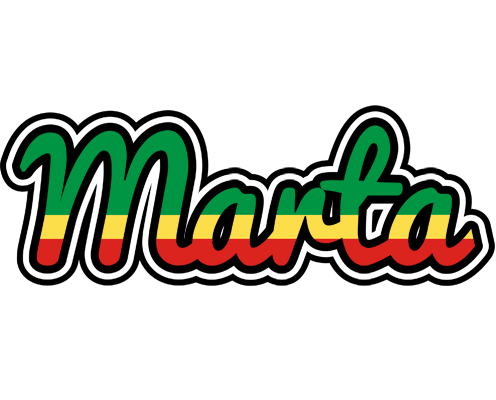 Marta african logo