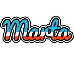 Marta america logo