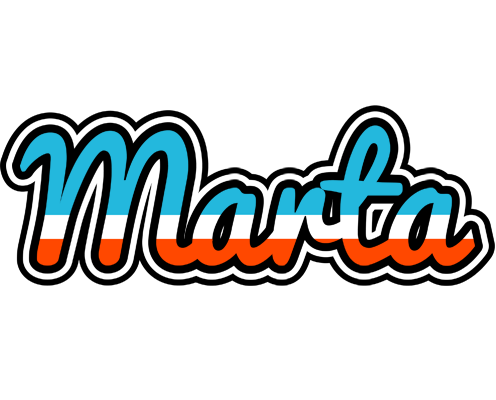 Marta america logo