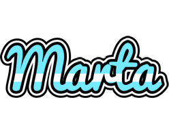 Marta argentine logo