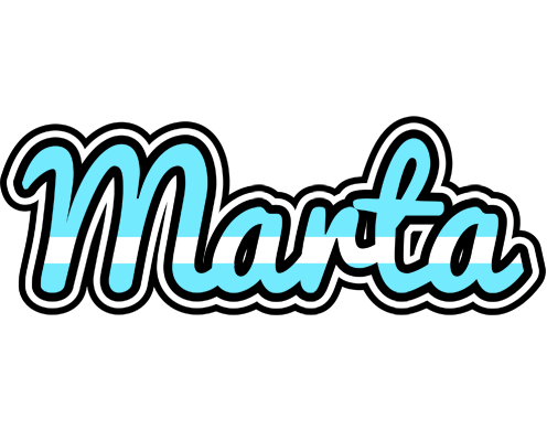 Marta argentine logo