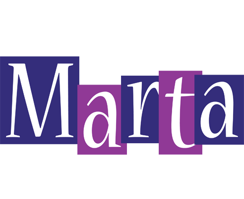 Marta autumn logo