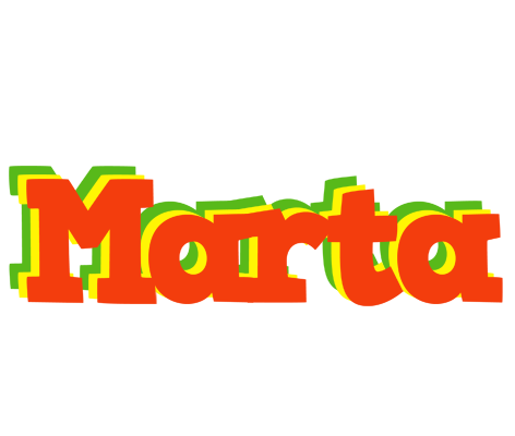 Marta bbq logo