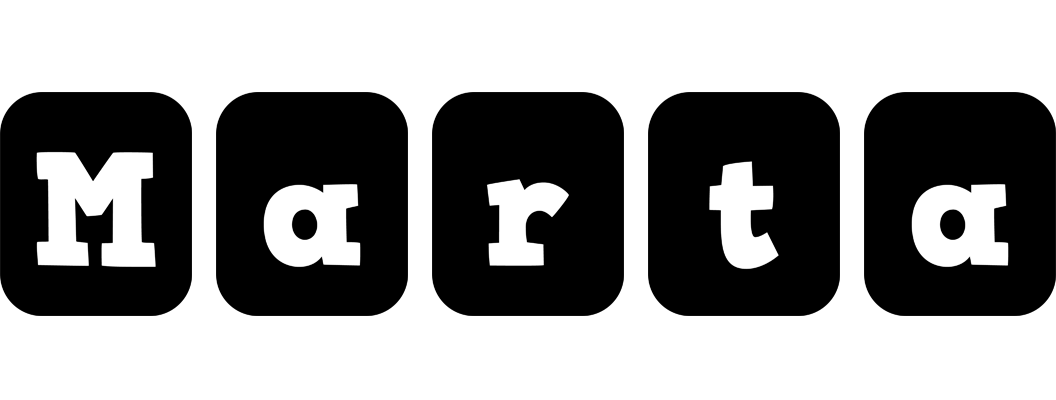 Marta box logo