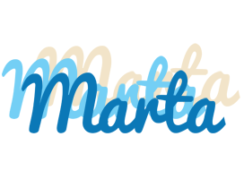 Marta breeze logo