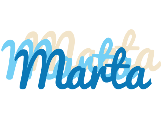 Marta breeze logo