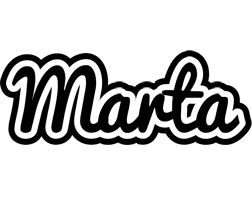 Marta chess logo