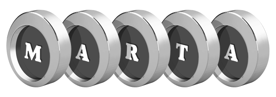 Marta coins logo