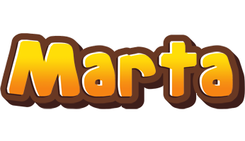 Marta cookies logo