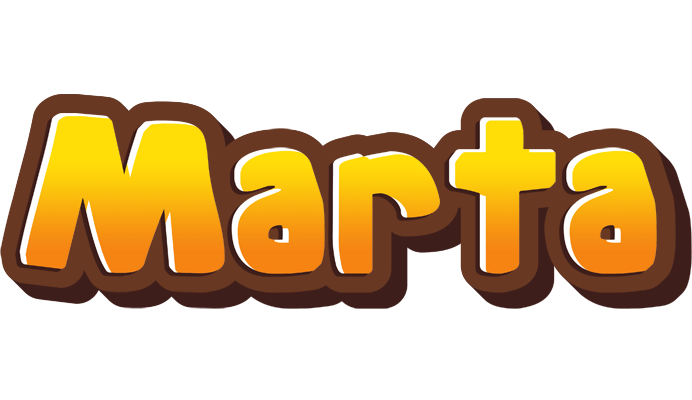Marta cookies logo