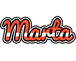 Marta denmark logo