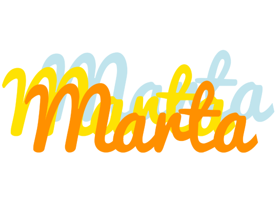 Marta energy logo