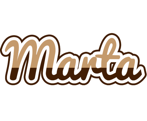 Marta exclusive logo