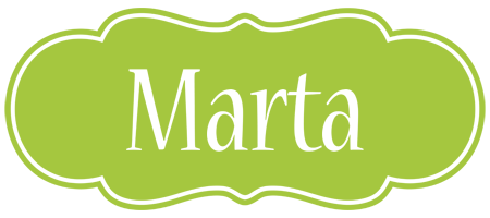 Marta family logo