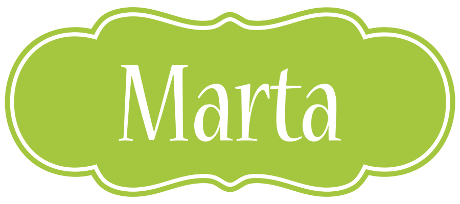 Marta family logo