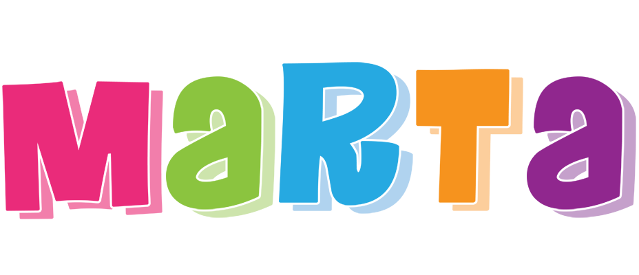 Marta friday logo