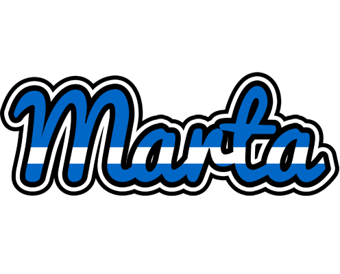 Marta greece logo